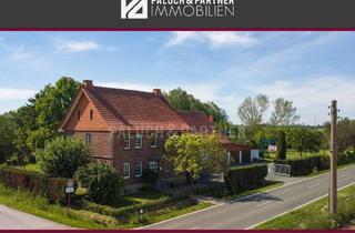 Haus kaufen in 59597 Erwitte, Erwitte - Gelegenheit für zwei Generationen: Resthof mit wunderbaren Möglichkeiten im Ortsteil von Erwitte