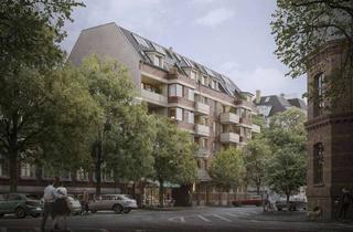 Wohnung kaufen in 04229 Leipzig, Leipzig - Einziges Neubauprojekt in Schleußig! Wohnung im DG, ca. 123m², 4 12 -Zi. mit 2 Bädern & 2 Terrassen