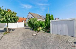 Einfamilienhaus kaufen in 89423 Gundelfingen, Gundelfingen an der Donau - Großzügiges EFH mit Einliegerwohnung in Bestlage Gundelfingen