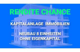 Wohnung kaufen in 32545 Bad Oeynhausen, Bad Oeynhausen - Top Chance -Kapitalanlage Immobilien mit wenig Eigenkapital