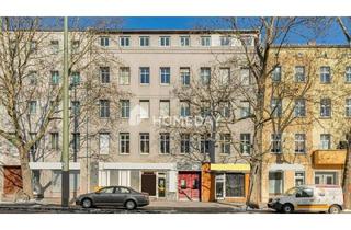 Wohnung kaufen in 10317 Berlin, Berlin - Sofort verfügbar: Attraktive 3-Zimmer-Wohnung mit Balkon in zentraler Lage
