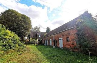 Bauernhaus kaufen in 16259 Altreetz, Altreetz - Vielseitiger Bauernhof mit großem Nebengelass und Baulandreserve