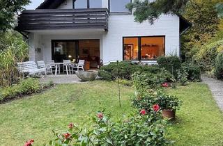 Haus kaufen in 38302 Wolfenbüttel, Wolfenbüttel - Architektenhaus in Wolfenbüttel - Toplage - Südausrichtung