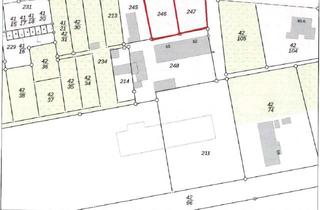 Grundstück zu kaufen in 06258 Schkopau, Schkopau - 750 qm großes Grundstück für Ihr Traumhaus