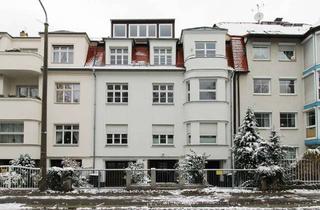 Wohnung kaufen in 04155 Leipzig, Leipzig - Traumhafte Stadtvilla in Bestlage: Direkt am Rosental mit viel Platz und großem Garten!