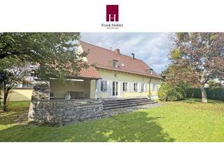 Haus kaufen in 72810 Gomaringen, Gomaringen - Charmantes Wohnen mit großem und ebenem Garten