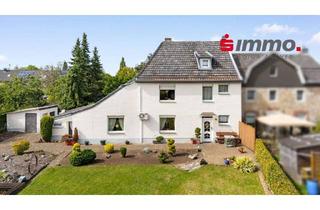 Einfamilienhaus kaufen in 52223 Stolberg, Stolberg - Tolles Grundstück - Gemütliches Einfamilienhaus - Top Wohnlage!