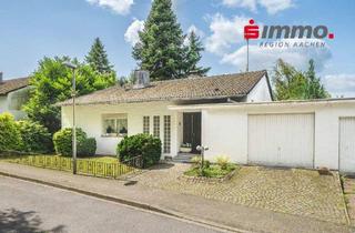Einfamilienhaus kaufen in 52074 Aachen, Aachen - Freistehendes Einfamilienhaus mit traumhaftem Grundstück und Garage in Aachen-Vaalserquartier