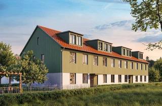 Wohnung kaufen in 04288 Leipzig, Leipzig - 4-Zimmer-Neubau-Wohnung in Holzhausen - Ihr neues Zuhause im Sonnenhof mit modernem Design & Flair