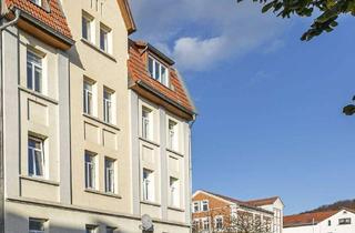 Mehrfamilienhaus kaufen in 07552 Gera, Gera - Entwicklungsobjekt mit Substanz - Mehrfamilienhaus in zentraler Lage von Gera