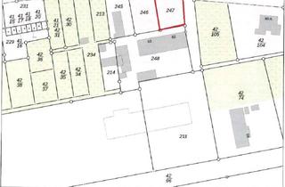 Grundstück zu kaufen in 06258 Schkopau, Schkopau - Top-Bauland für Ihr Einfamilienhaus zum kleinen Preis