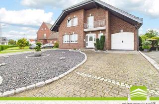 Einfamilienhaus kaufen in 52525 Waldfeucht, Waldfeucht - REIMANN&WOLFF Waldfeucht-Haaren: Energieeffizientes Wohnglück. Mit Wärmepumpe und Wintergarten.
