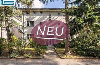 Wohnung kaufen in Eschershauser Weg 15 D, 14163 Berlin, Berlin - Vermietete Zweizimmerwohnung zum Kauf im grünen Zehlendorf