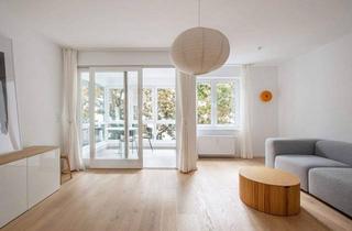 Wohnung kaufen in Alt-Treptow, 12435 Berlin, Berlin - Moderne 5-Zimmer-Wohnung mit Loggia und Wintergarten in Alt-Treptow