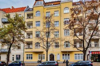 Wohnung kaufen in 10589 Berlin, Berlin - Über den Dächern von Charlottenburg.