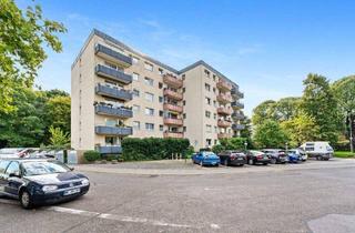 Wohnung kaufen in 41564 Kaarst, Kaarst - Helle 3-Zimmer-Wohnung mit Balkon, Aufzug & Stellplatz & Küche in Kaarst