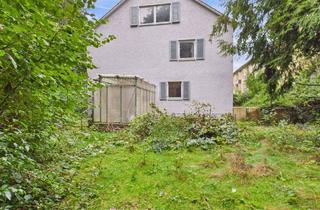 Doppelhaushälfte kaufen in 73525 Schwäbisch Gmünd, Schwäbisch Gmünd - Zentral und ruhig: Doppelhaushälfte mit vielfältigen Nutzungsmöglichkeiten