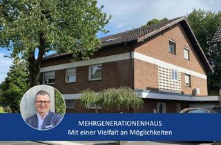 Mehrfamilienhaus kaufen in 53757 Sankt Augustin, Sankt Augustin - Mehrgenerationenhaus mit Wellnessbereich in Buisdorf