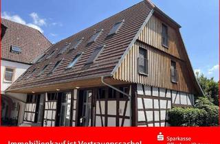 Haus kaufen in 77654 Offenburg, Offenburg - Offenburg - Etwas Besonderes inmitten der Stadt!