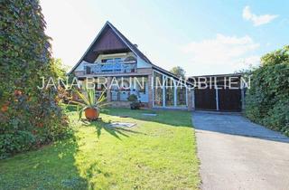 Einfamilienhaus kaufen in 16321 Bernau, Bernau - Einfamlienhaus mit Wintergarten, zwei Garagen, viel Nebengelass in Bernau