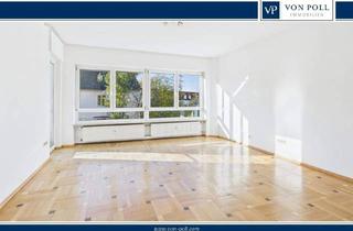 Wohnung kaufen in 96050 Bamberg, Bamberg - Gepflegte und helle Wohnung in ruhiger Wohnlage, Bamberg Gartenstadt