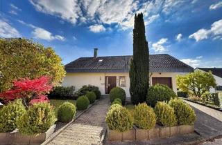 Einfamilienhaus kaufen in 72393 Burladingen, Burladingen - Ihr gepflegtes Einfamilienhaus in begehrter Lage