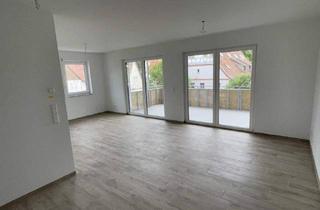 Wohnung kaufen in 78576 Emmingen-Liptingen, Emmingen-Liptingen - NEUBAU! - 4 Zimmerwohnung am Mühlebach in Emmingen
