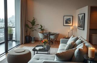 Wohnung kaufen in An Der Heideblume, 59558 Lippstadt, Lippstadt - TRAUMWOHNUNG nahe LIPPSTADT: Neubau mit 3 Zimmern und Terrasse