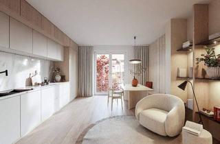 Wohnung kaufen in Weilburgerstraße 5, 65549 Limburg, Limburg an der Lahn - Einmalig: Sonnige Neubauwohnung in Limburg mit Domblick - 2 Zimmer - Südbalkon - Besichtigung am So!