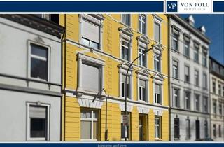 Mehrfamilienhaus kaufen in 42109 Wuppertal, Wuppertal - Historisches Mehrfamilienhaus mit Charme und Potenzial in Wuppertal-Elberfeld