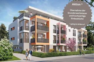 Wohnung kaufen in Deckenpfronner Straße 12, 71116 Gärtringen, Gärtringen - Traumhaftes Wohnambiente in 3,5-Zimmer-Neubauwohnung!