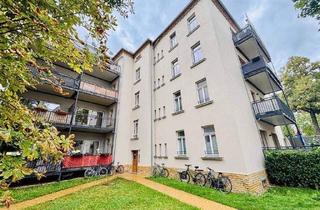 Wohnung kaufen in Antonienstr. 34, 04229 Leipzig, Leipzig - TOP! Bezugsfreie 3 Zi.-Whg. mit 2 Bädern, Parkett und großem Balkon