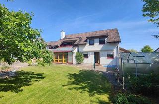 Haus kaufen in 96482 Ahorn, Ahorn - Durchdachtes Wohnhaus mit separat zugänglichem Einliegerbereich - inkl. Doppelgarage