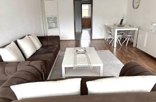 Wohnung kaufen in 63128 Dietzenbach, 3-Zimmer-Wohnung mit zwei Balkonen und Tiefgaragenstellplatz im Herzen von Dietzenbach