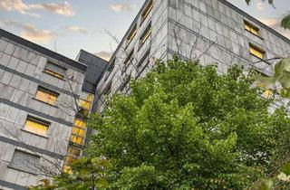 Wohnung kaufen in 33014 Bad Driburg, Solide Kapitalanlage: Vermietete 3-Zimmer-Wohnung mit Balkon in Bad Driburg