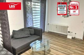 Wohnung kaufen in 32052 Herford, City Living mit Terrasse im freien Mikroapartment nah der Bankenmeile !