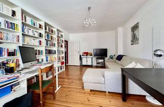 Wohnung kaufen in 13347 Wedding, Großzügige helle 3-Zim.-Whg. im ruhigem Gartenhaus mit Weitblick, Liebenwalder Str. in TOP-Kiezlage