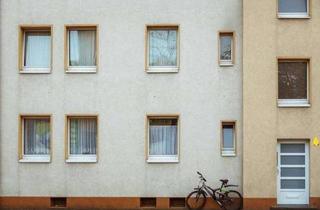Wohnung kaufen in 47803 Inrath/Kliedbruch, 2 Zimmer Wohnung: Renditeobjekt oder Selbstbezug