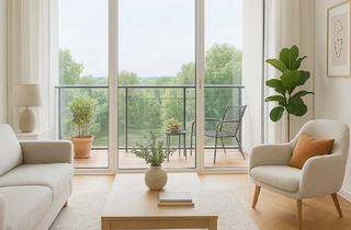 Wohnung kaufen in Straßmannstraße, 10249 Friedrichshain, Luxuriöse 2,5-Zimmer-Neubauwohnung mit 75 m² in der Straßmannstraße