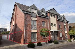 Wohnung kaufen in 47533 Kleve, Vermietete EG Wohnung – jetzt kaufen, später einziehen: Ihre Altersvorsorge in der Kleve-Oberstadt