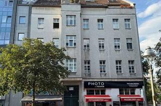 Wohnung kaufen in Schillerstraße 40, 10627 Charlottenburg, Maisonette Dachgeschosswohnung in der City-West, Schillerstraße