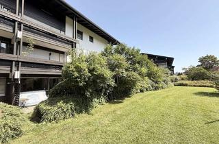 Wohnung kaufen in 83209 Prien, Traumhafte Ferienwohnung mit Gartennutzung und Terrasse