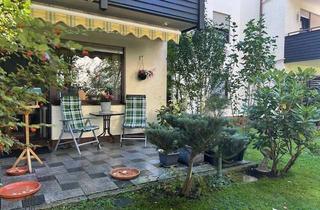 Wohnung kaufen in Lettenbachstraße 29, 86420 Diedorf, traumhafte 2 ZKB-Gartenwohnung für Kapitalanleger in Bestlage von Lettenbach