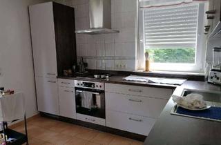 Wohnung kaufen in Schönbornstraße, 63856 Bessenbach, Erstbezug nach Sanierung mit Balkon: stilvolle 3-Zimmer-Wohnung in Bessenbach