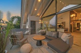 Penthouse kaufen in 85658 Egmating, Luxus-Penthouse mit Panorama-Weitblick - und weitgehend autarker Energieversorgung