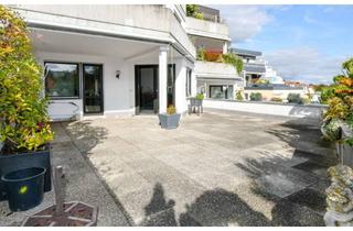 Wohnung kaufen in 70806 Kornwestheim, ImmoBillia: Großzügige 4 Zi.- Wohlfühlwohnung mit XXL-Terrasse – ruhig gelegen, charmant erhalten!