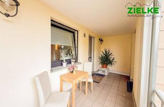 Wohnung kaufen in 40699 Erkrath, Renditestarke Einzimmerwohnung mit Balkon und TG-Stellplatz