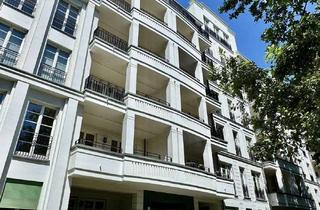 Wohnung kaufen in 10709 Wilmersdorf, Hochwertige 4-Zimmer-Neubauwohnung mit zwei Balkonen - urbanes Wohnen nahe Ku’damm