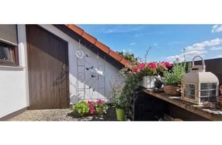 Wohnung kaufen in 74321 Bietigheim-Bissingen, Traumwohnung - Sonnig und Ruhig mit Dachloggia
