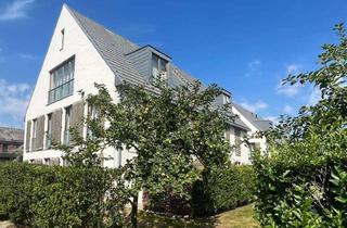 Wohnung kaufen in 25996 Wenningstedt-Braderup, Schöne 2-Zimmer-Erdgeschosswohnung in Dorfteichnähe